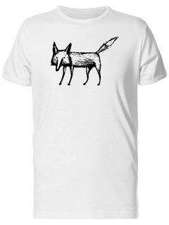 Foto 1 | Playera Manga Corta Smartprintsink color Blanco