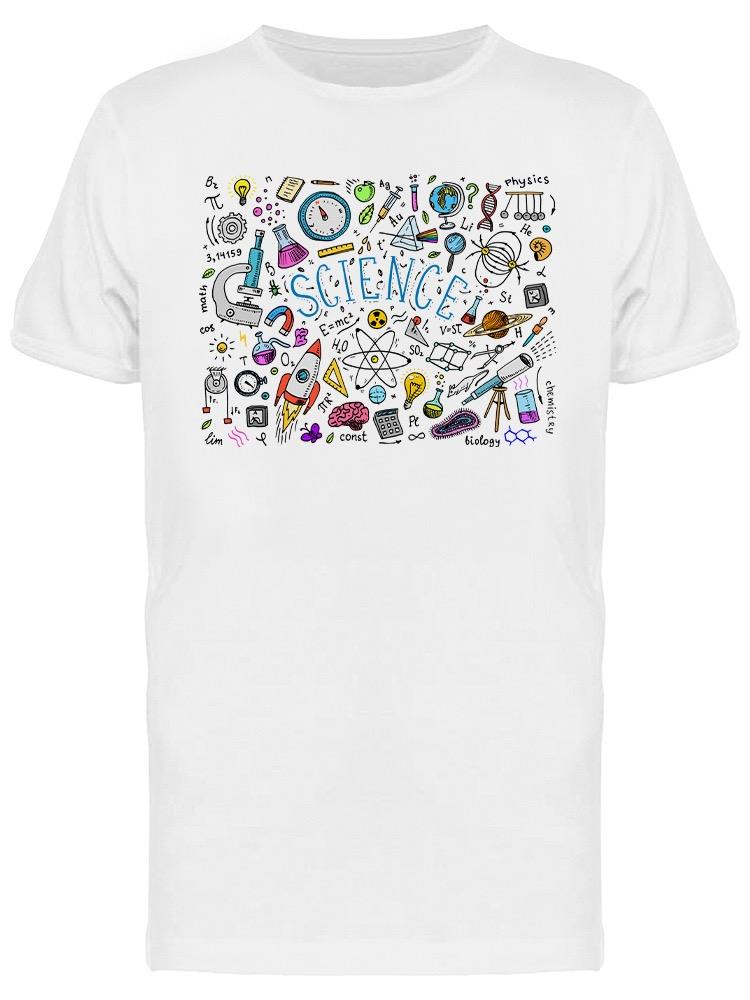 Playera Smartprintsink color Blanco Estampados Divertidos para Hombre
