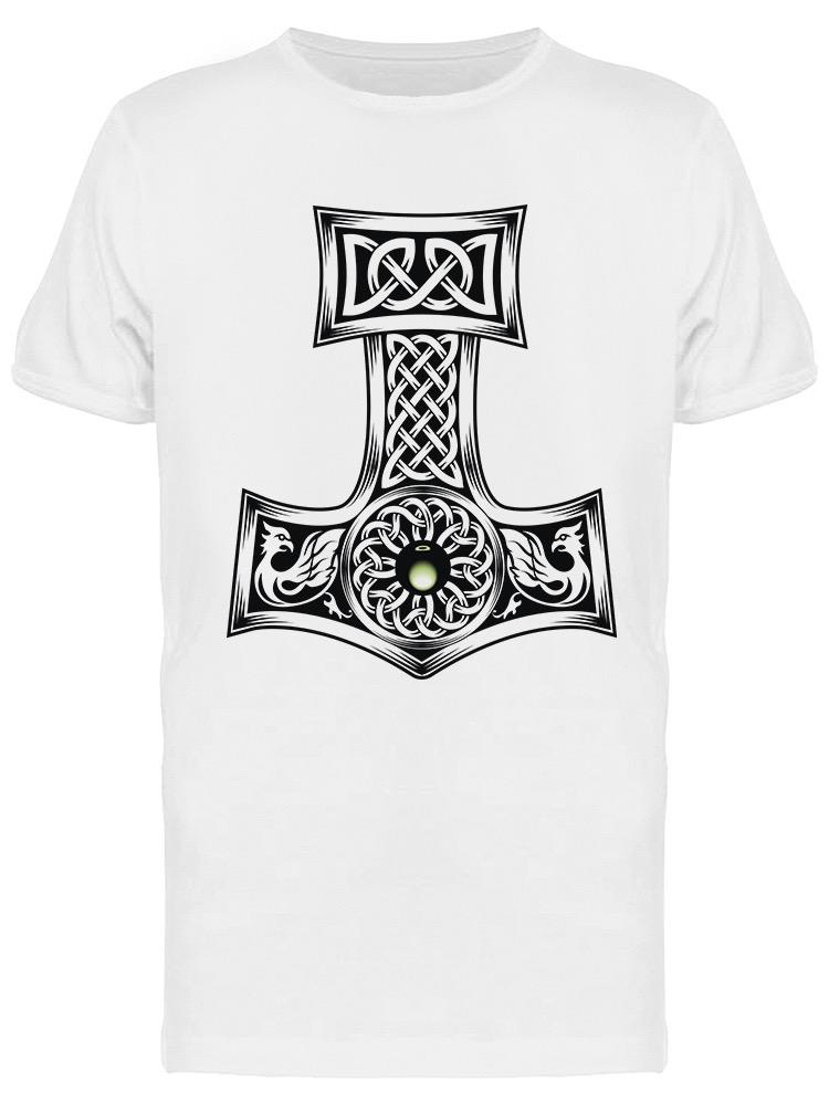 Playera Smartprintsink color Blanco Estampados Divertidos para Hombre
