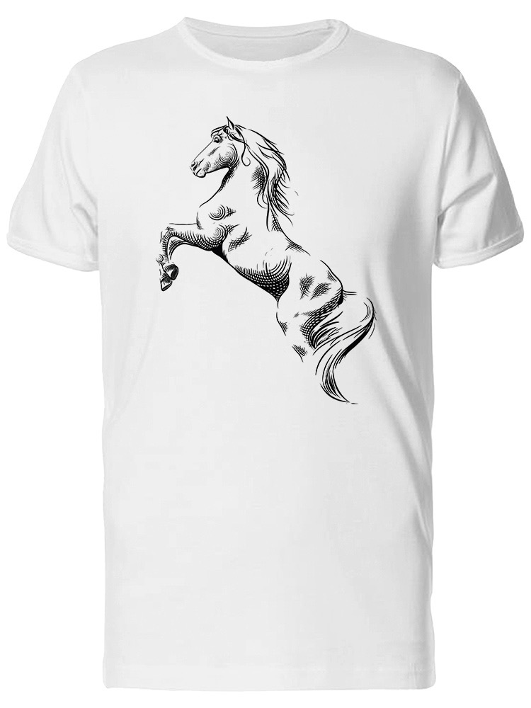 Playera Manga Corta Smartprintsink color Blanco