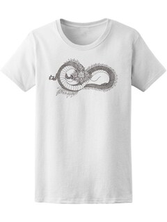 Foto 1 | Playera Smartprintsink Hombre Antiguo Dragon Chino