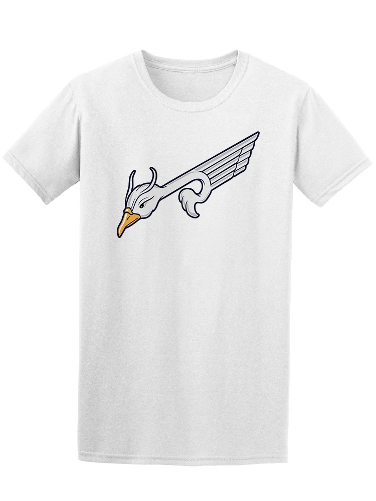 Playera Smartprintsink Hombre Estampado Ganso
