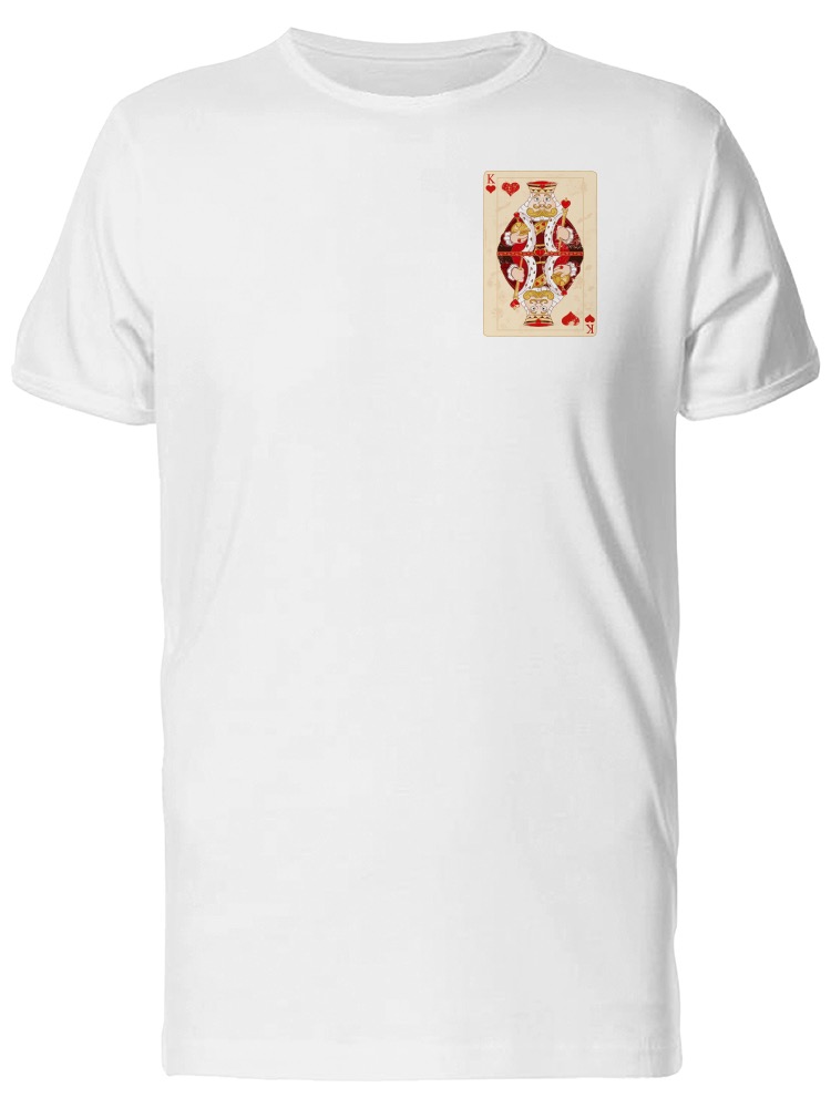 Playera Manga Corta Smartprintsink color Blanco