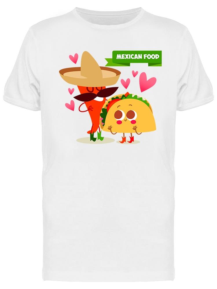 Playera Smartprintsink color Blanco Estampados Divertidos para Hombre