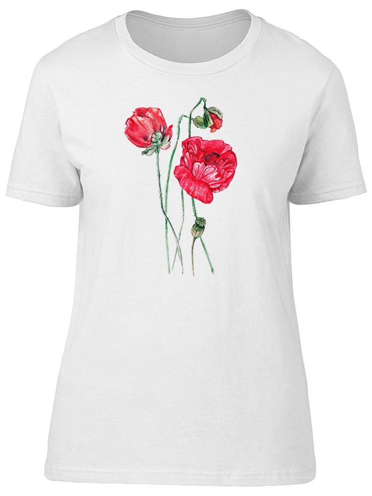 Playera Manga Corta Smartprintsink color Blanco