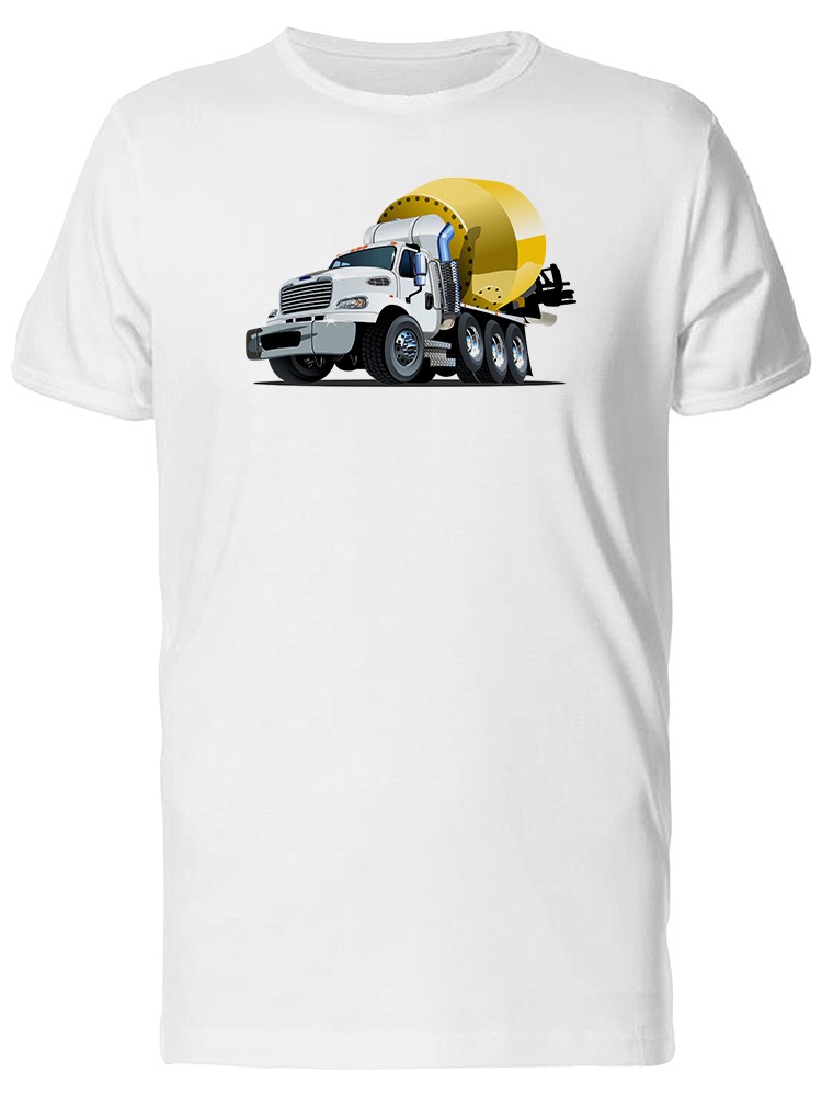 Playera Manga Corta Smartprintsink color Blanco