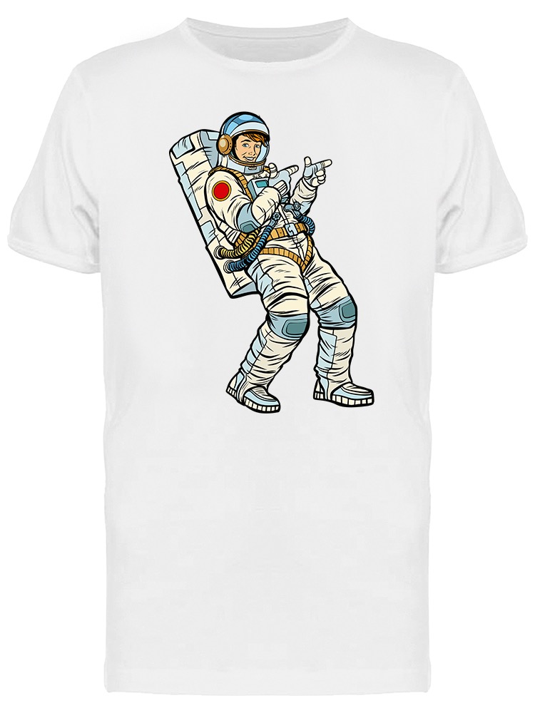 Playera Manga Corta Smartprintsink color Blanco