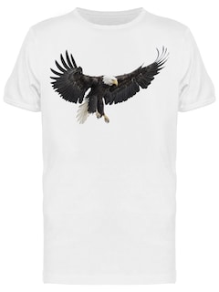 Foto 1 | Playera Manga Corta Smartprintsink color Blanco