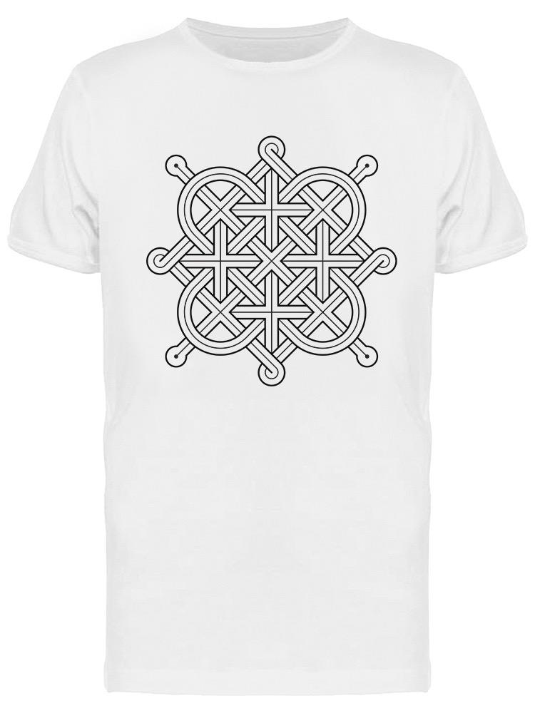 Foto 2 pulgar | Playera Smartprintsink para Hombre color Blanco