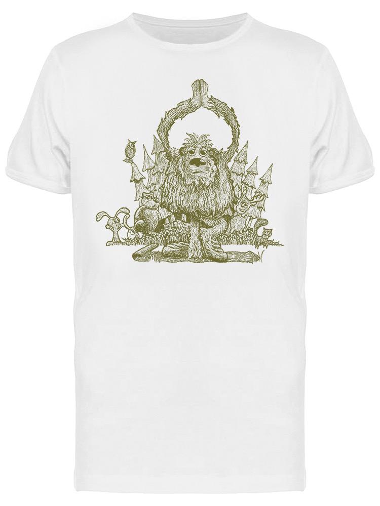 Playera Smartprintsink para Hombre color Blanco