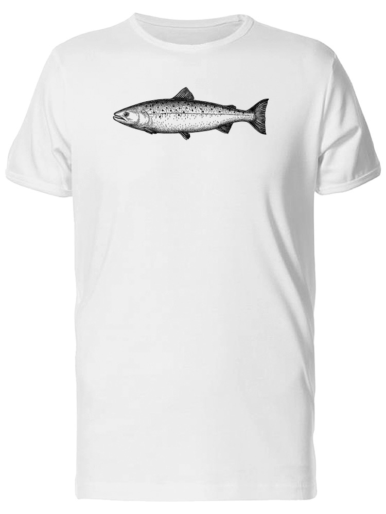 Foto 2 pulgar | Playera Manga Corta Smartprintsink color Blanco