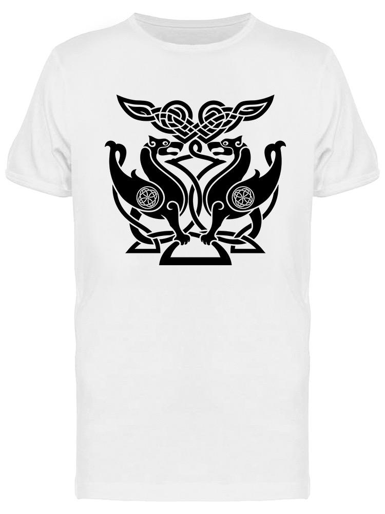 Foto 2 pulgar | Playera Smartprintsink para Hombre color Blanco