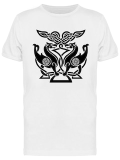 Foto 1 | Playera Smartprintsink para Hombre color Blanco