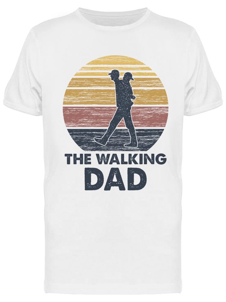 Playera Smartprintsink color Blanco Estampados Divertidos para Hombre