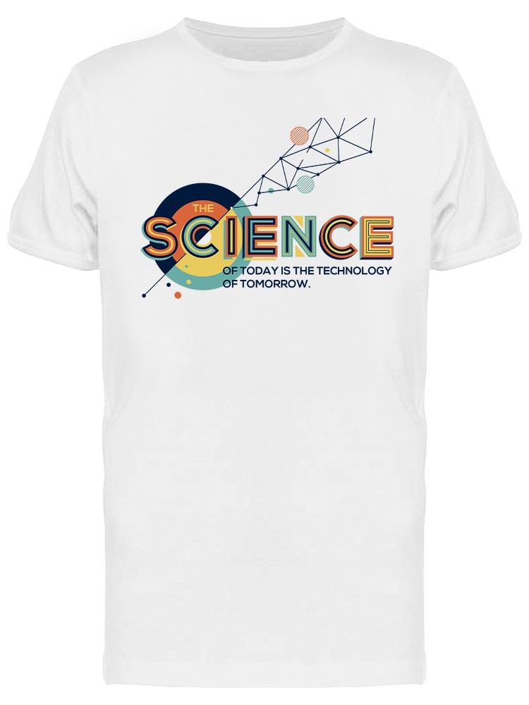 Playera Smartprintsink color Blanco Estampados Divertidos para Hombre