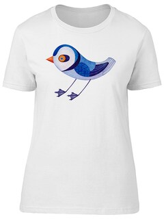 Foto 1 | Playera Manga Corta Smartprintsink color Blanco