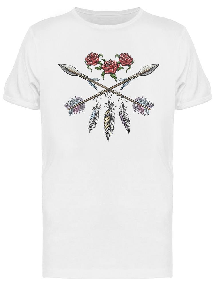 Playera Smartprintsink color Blanco Estampados Divertidos para Hombre