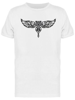 Foto 1 | Playera Smartprintsink para Hombre color Blanco