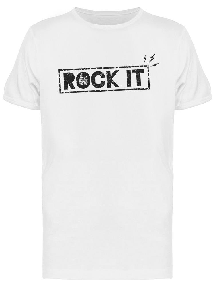 Playera Smartprintsink color Blanco Estampados Divertidos para Hombre