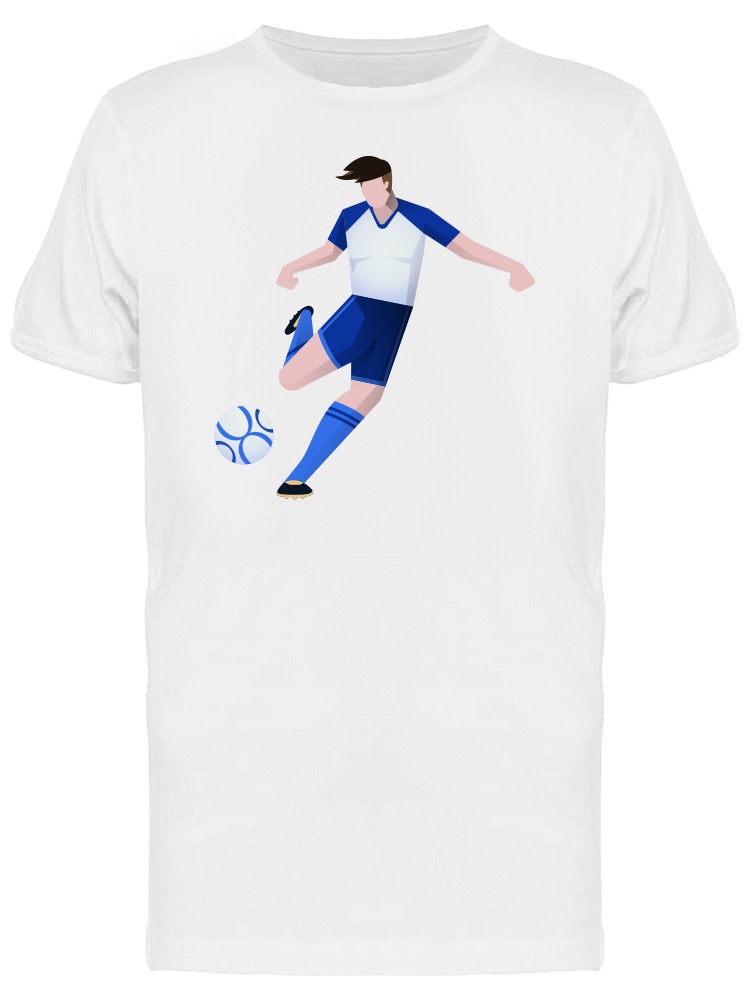 Foto 2 pulgar | Playera Manga Corta Smartprintsink color Blanco