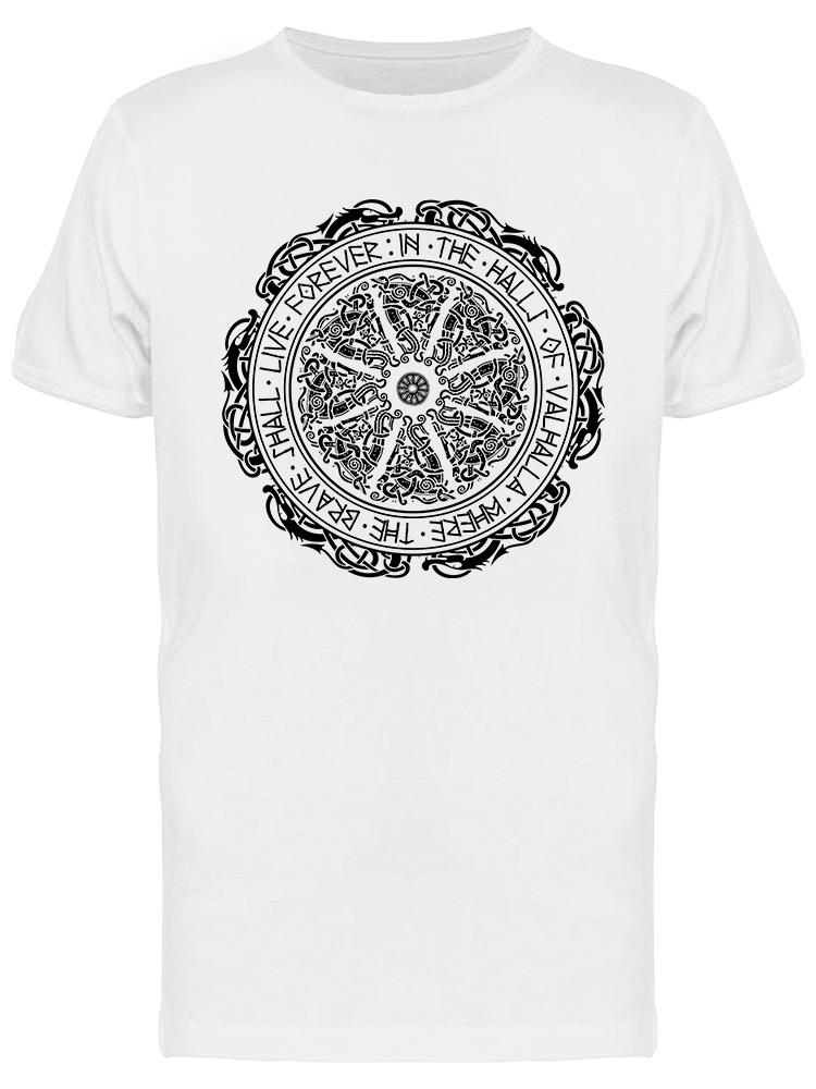 Playera Smartprintsink color Blanco Estampados Divertidos para Hombre