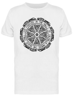 Foto 1 | Playera Smartprintsink color Blanco Estampados Divertidos para Hombre