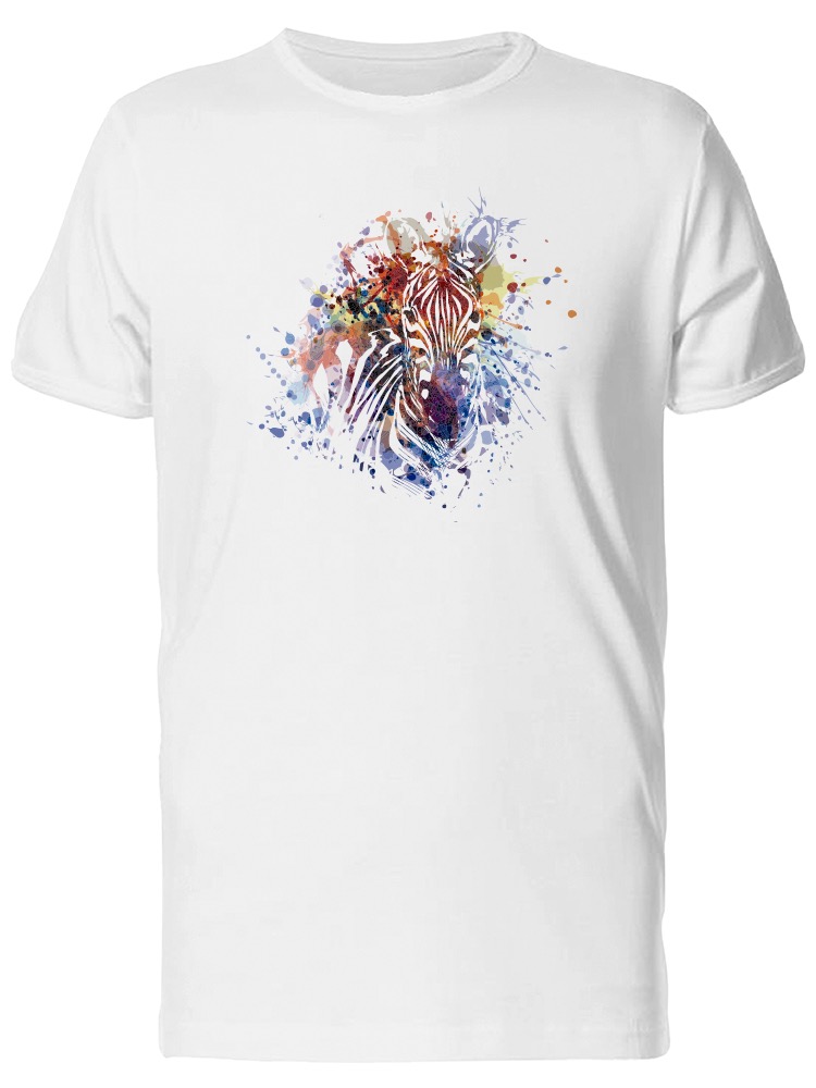 Playera Manga Corta Smartprintsink color Blanco