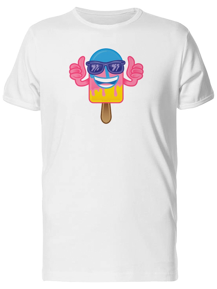 Playera Smartprintsink Hombre Ilustración Paleta