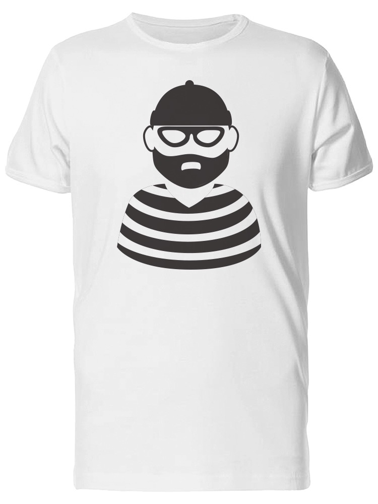 Playera Manga Corta Smartprintsink color Blanco