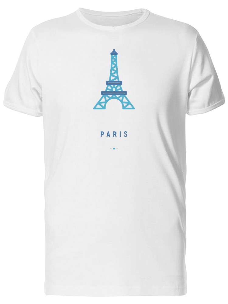 Playera Manga Corta Smartprintsink color Blanco