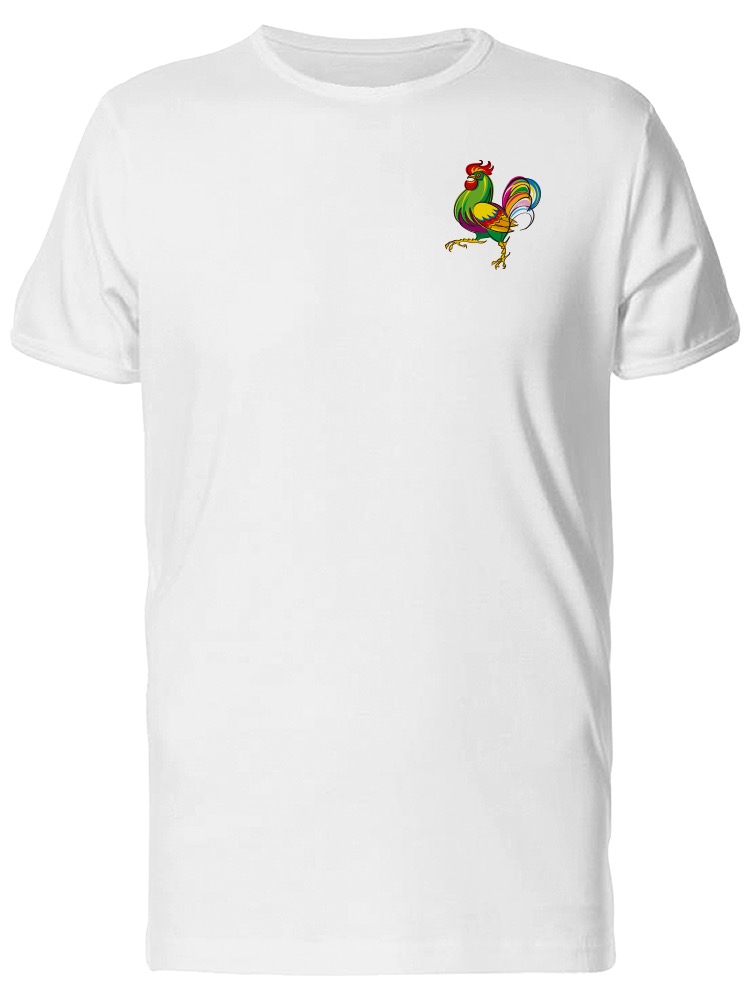 Playera Manga Corta Smartprintsink color Blanco