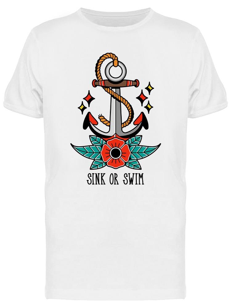 Foto 1 | Playera Smartprintsink para Hombre color Blanco