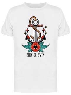 Foto 1 | Playera Smartprintsink para Hombre color Blanco