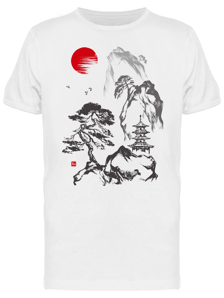 Playera Smartprintsink para Hombre color Blanco