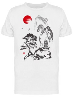 Foto 1 | Playera Smartprintsink para Hombre color Blanco
