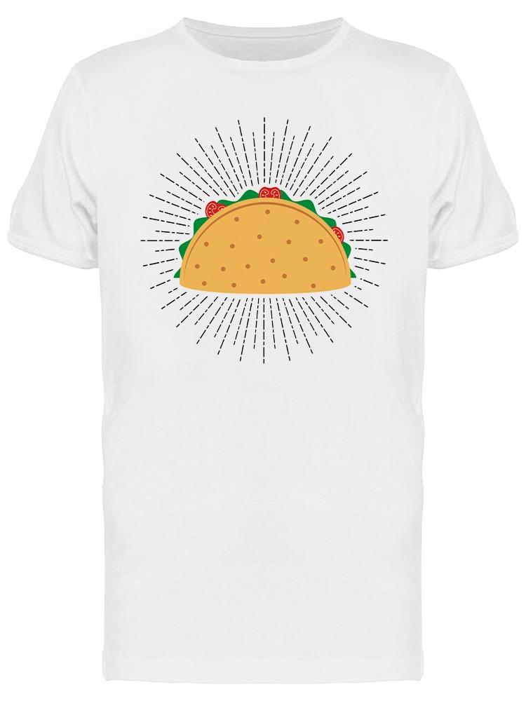 Playera Smartprintsink color Blanco Estampados Divertidos para Hombre