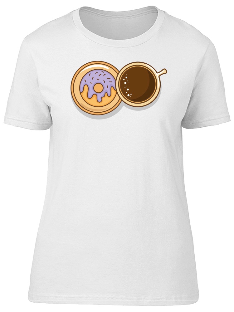 Playera Manga Corta Smartprintsink color Blanco