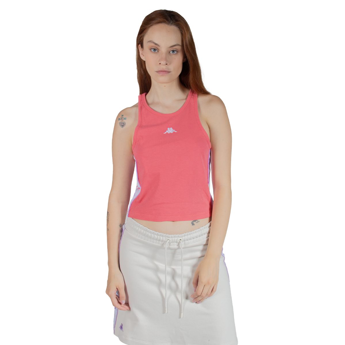 Top para Mujer Kappa color Rosa