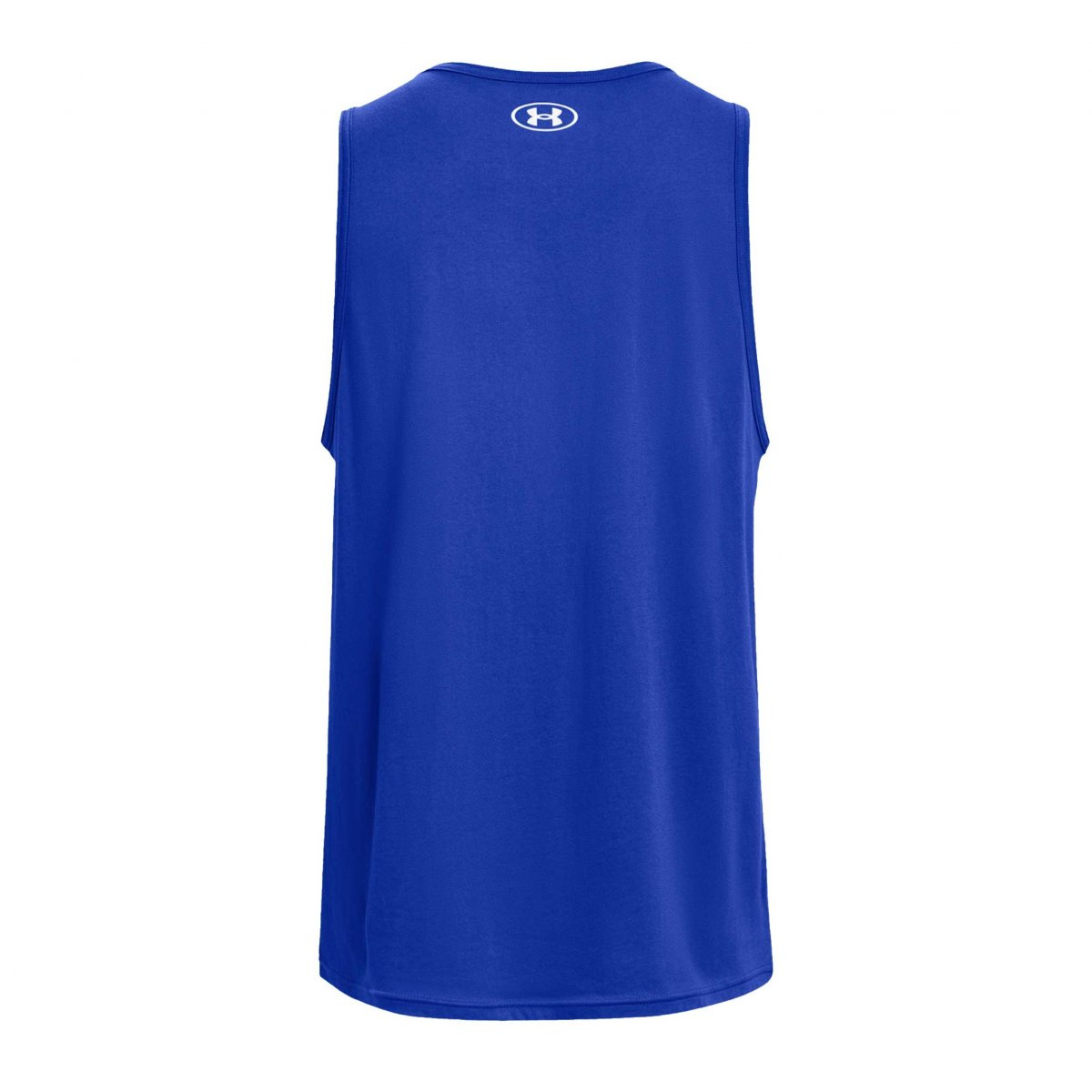 Foto 3 pulgar | Playera Under Armour Sportstyle 1329589 486 Azul para Hombre