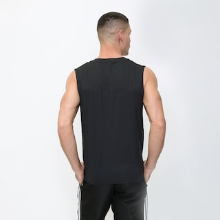 Foto 4 | Playera WilsonSin Manga Cuello en V para Hombre