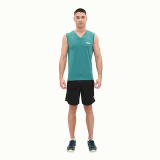 Foto 6 | Playera Wilson Ultra Ligera sin Manga Cuello V para Hombre
