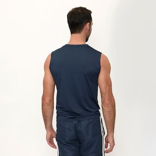 Foto 4 | Playera Wilson Ultra Ligera sin Manga Cuello V para Hombre