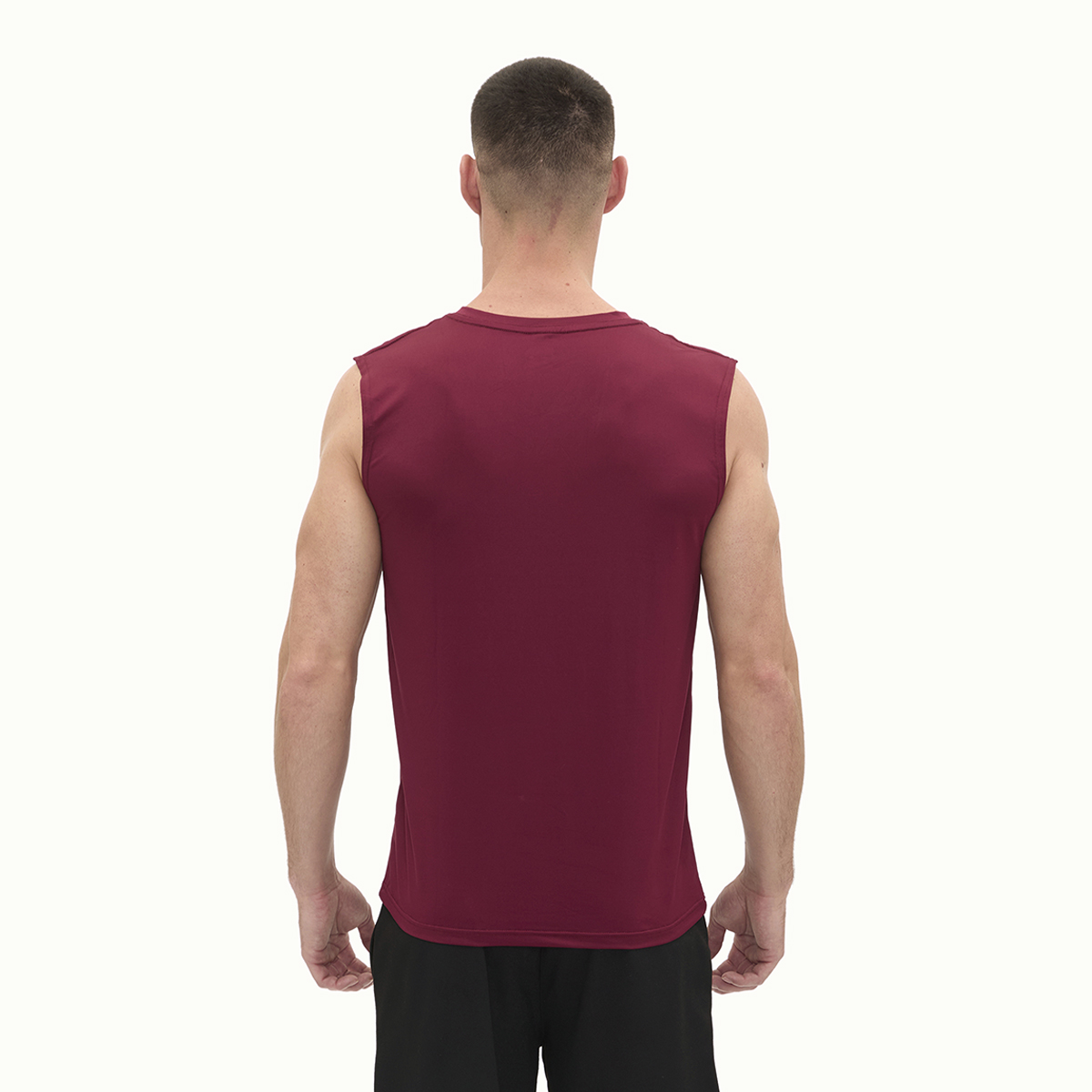 Foto 6 pulgar | Playera Wilson Ultra Ligera Sin Manga Cuello en V para Hombre