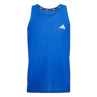 Foto 1 | Playera Sin Mangas Own The Run Adidas Azul Hombre