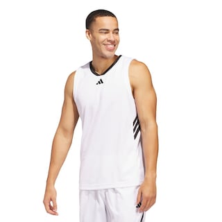 Foto 2 | Playera Tan Top Adidas para Hombre