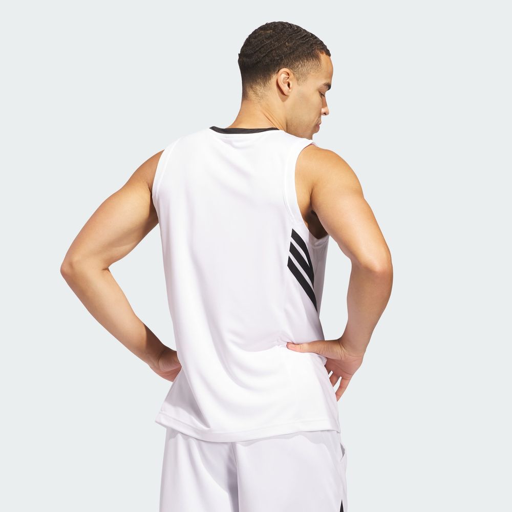 Foto 5 pulgar | Playera Tan Top Adidas para Hombre