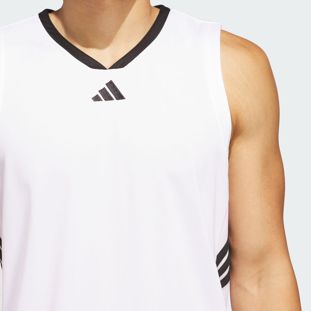 Foto 7 pulgar | Playera Tan Top Adidas para Hombre