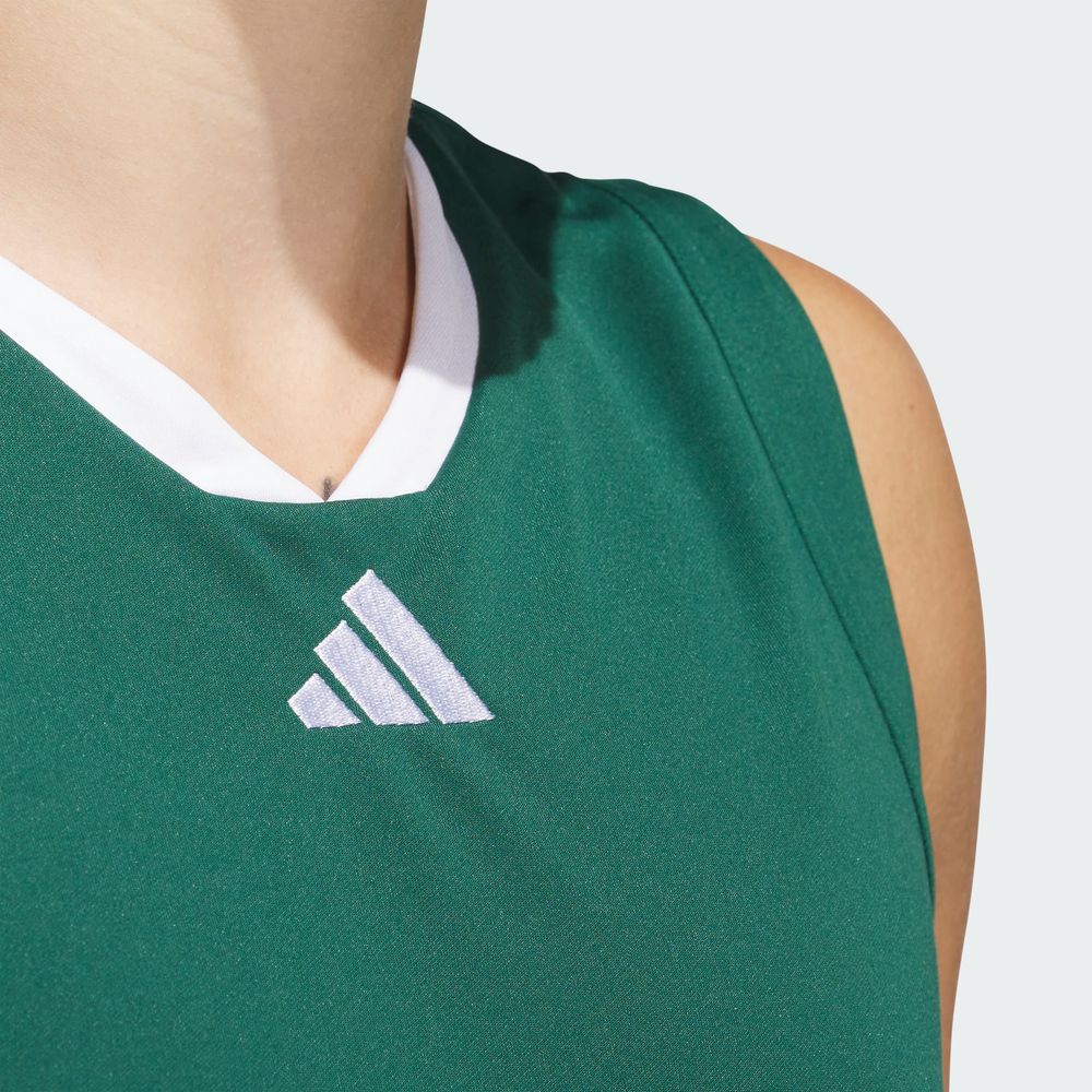 Foto 7 pulgar | 3-stripes Tank Adidas Verde Hombre