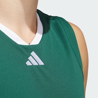 Foto 6 | 3-stripes Tank Adidas Verde Hombre