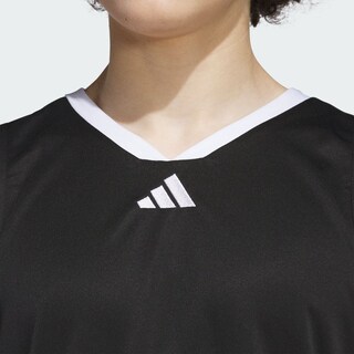 Foto 6 | 3-stripes Tank Adidas Negro Hombre